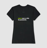 Camiseta da Corrida