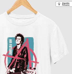 Camiseta do Sid