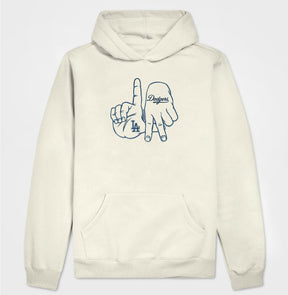 Moletom dos Dodgers