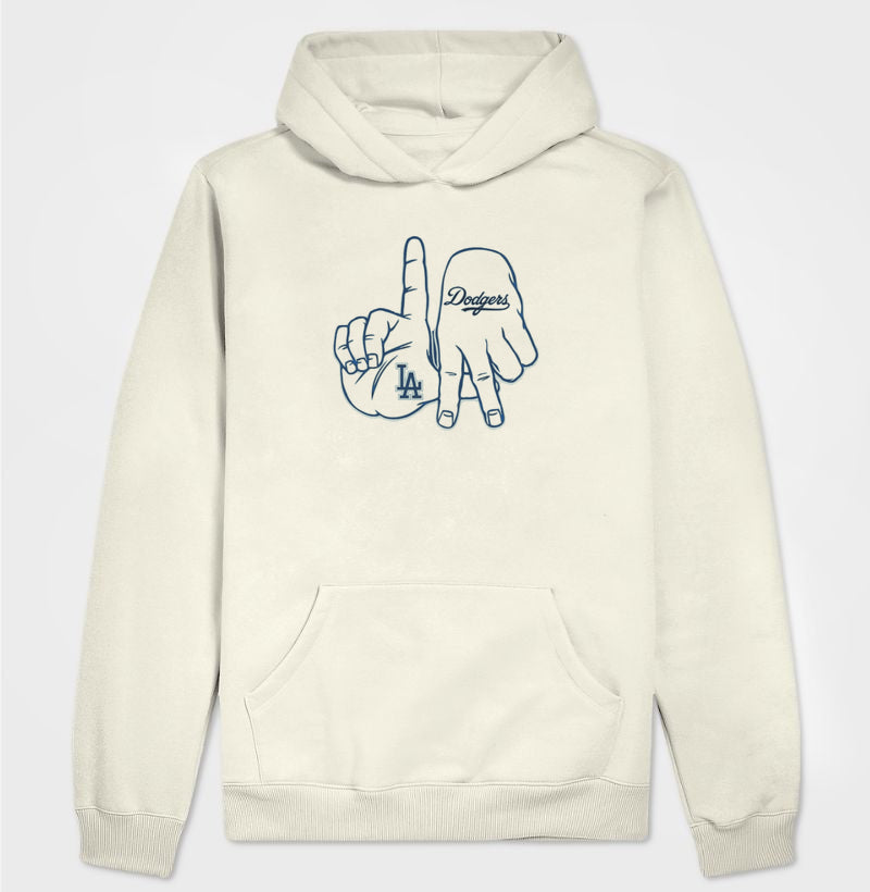 Moletom dos Dodgers