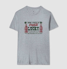 Camiseta da Coca a 5 cents