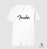 Camiseta da Fender