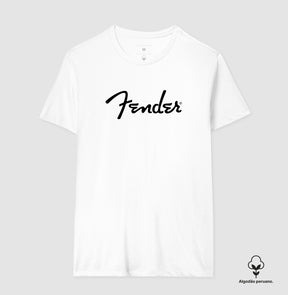 Camiseta da Fender