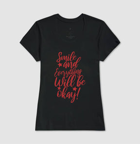 Camiseta Smile III