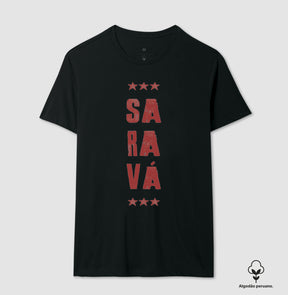Camiseta do Saravá