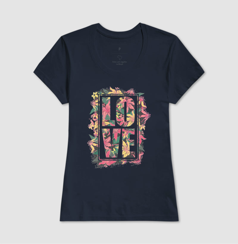 Camisetin Big Love