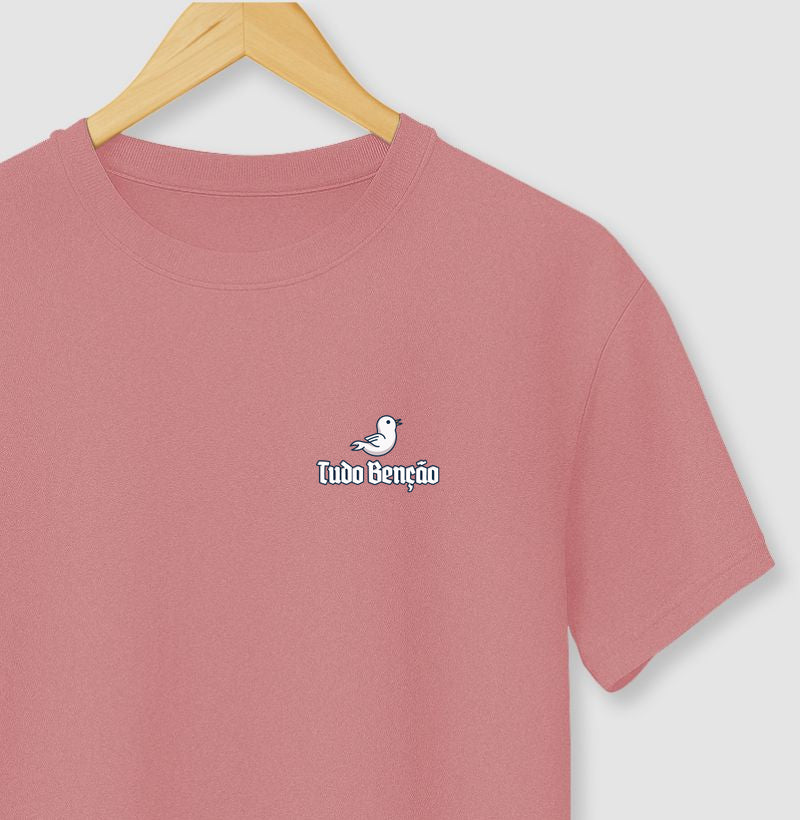 Camisetin Tudo Bençãozinha III