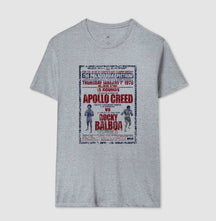 Camiseta Balboa X Creed I