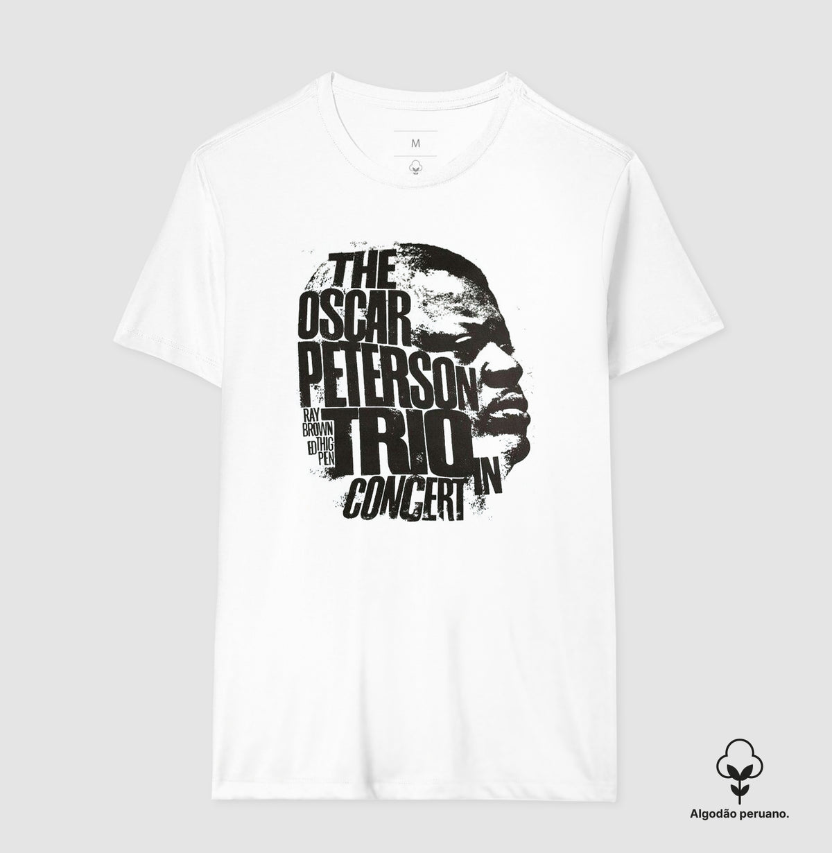 Camisetin do Trio do Oscar
