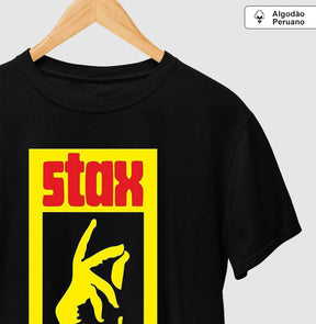 Camiseta Yellow Stax