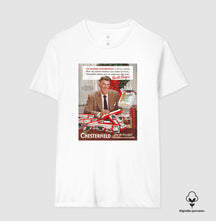 Camiseta do Chesterfield