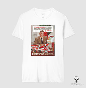 Camiseta do Chesterfield