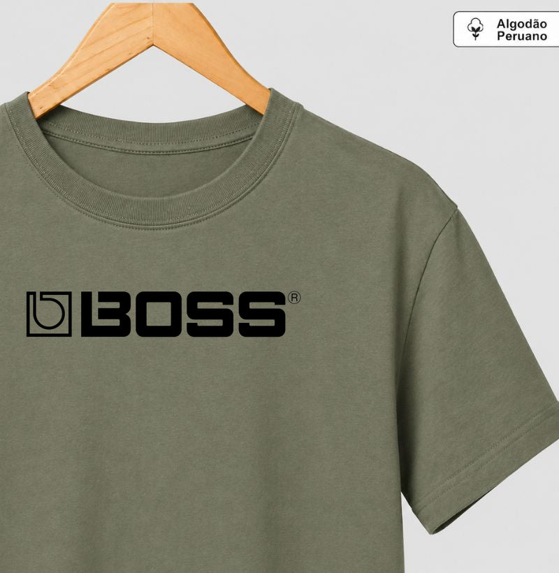 Camiseta da BOSS