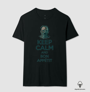 Camiseta Bon Appétit