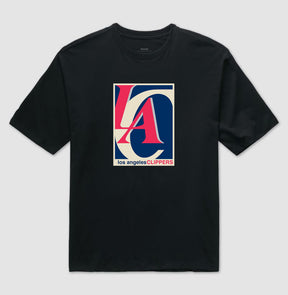 Oversized do LA Clippers