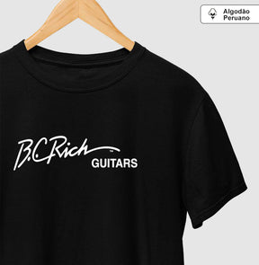 Camiseta da BC Rich
