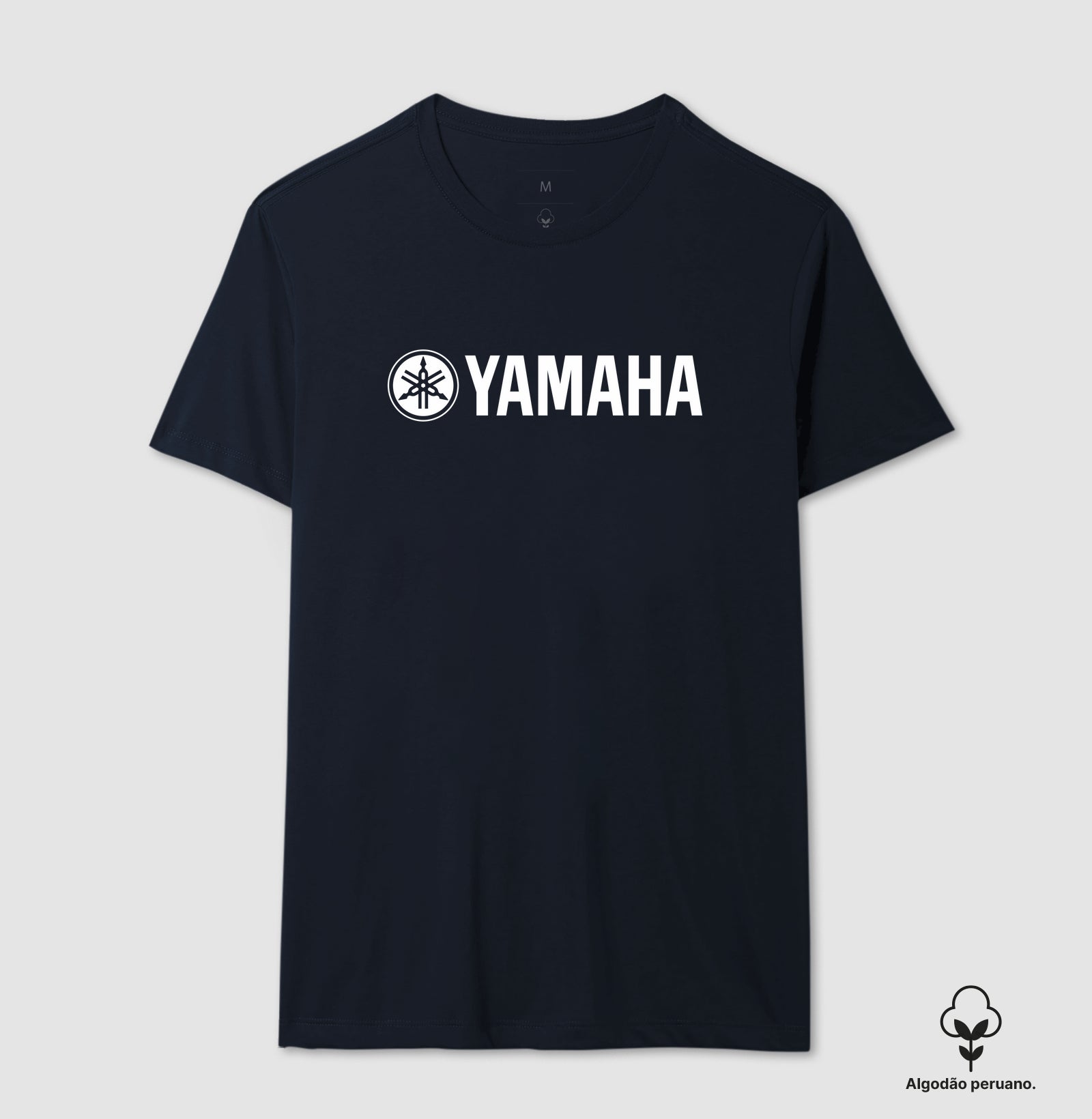 Camiseta da Yamaha