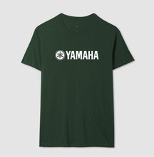 Camiseta da Yamaha