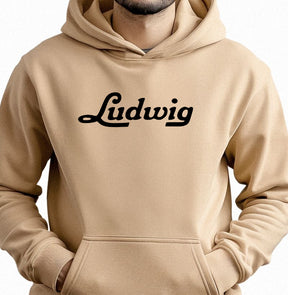Moletom da Ludwig