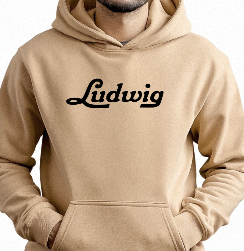 Moletom da Ludwig
