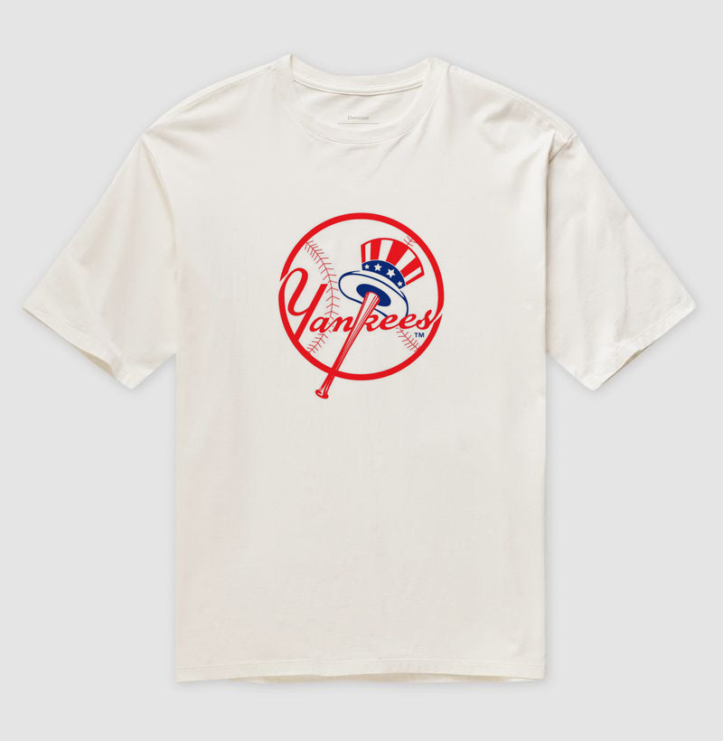 Oversized do Yankees
