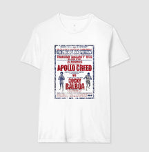 Camiseta Balboa X Creed I