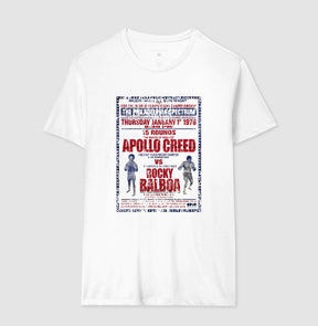Camiseta Balboa X Creed I