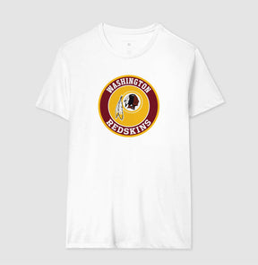 Camiseta dos Redskins