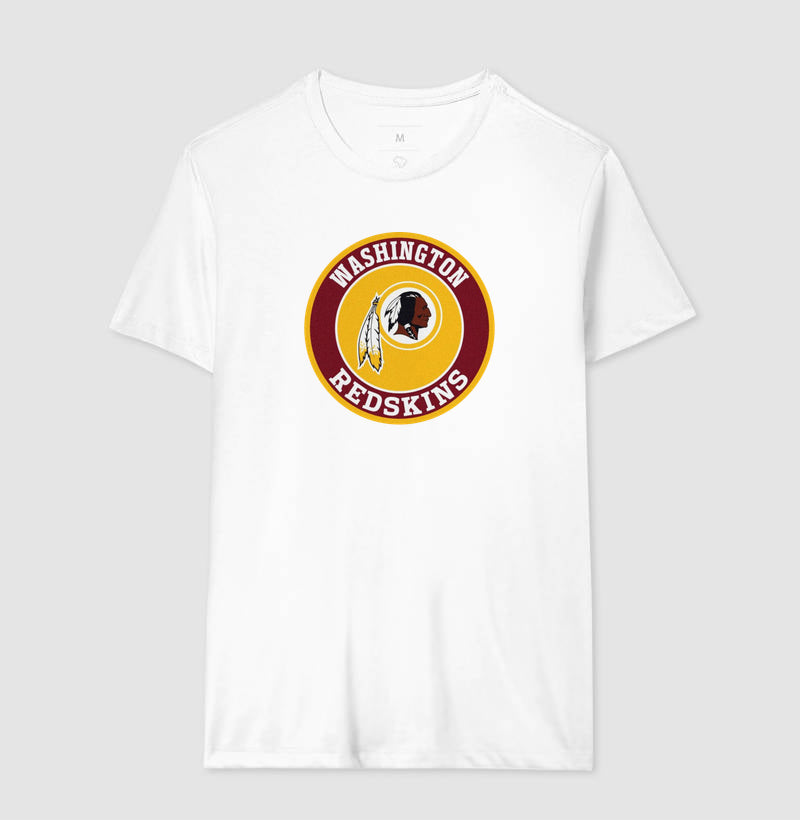 Camiseta dos Redskins