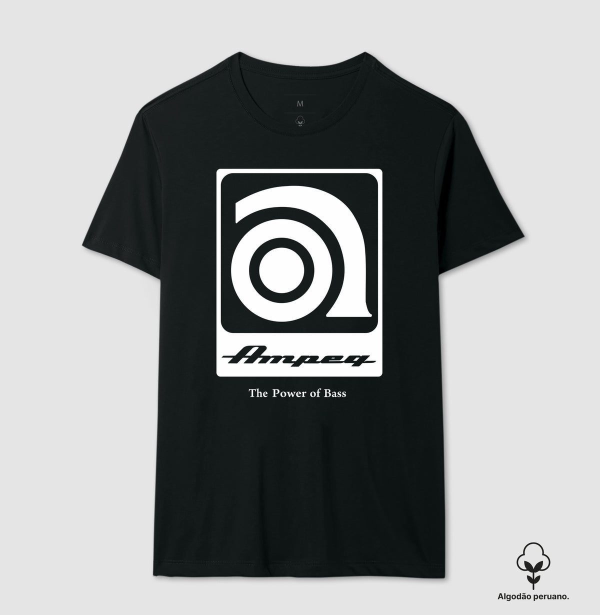 Camisetin da Ampeg