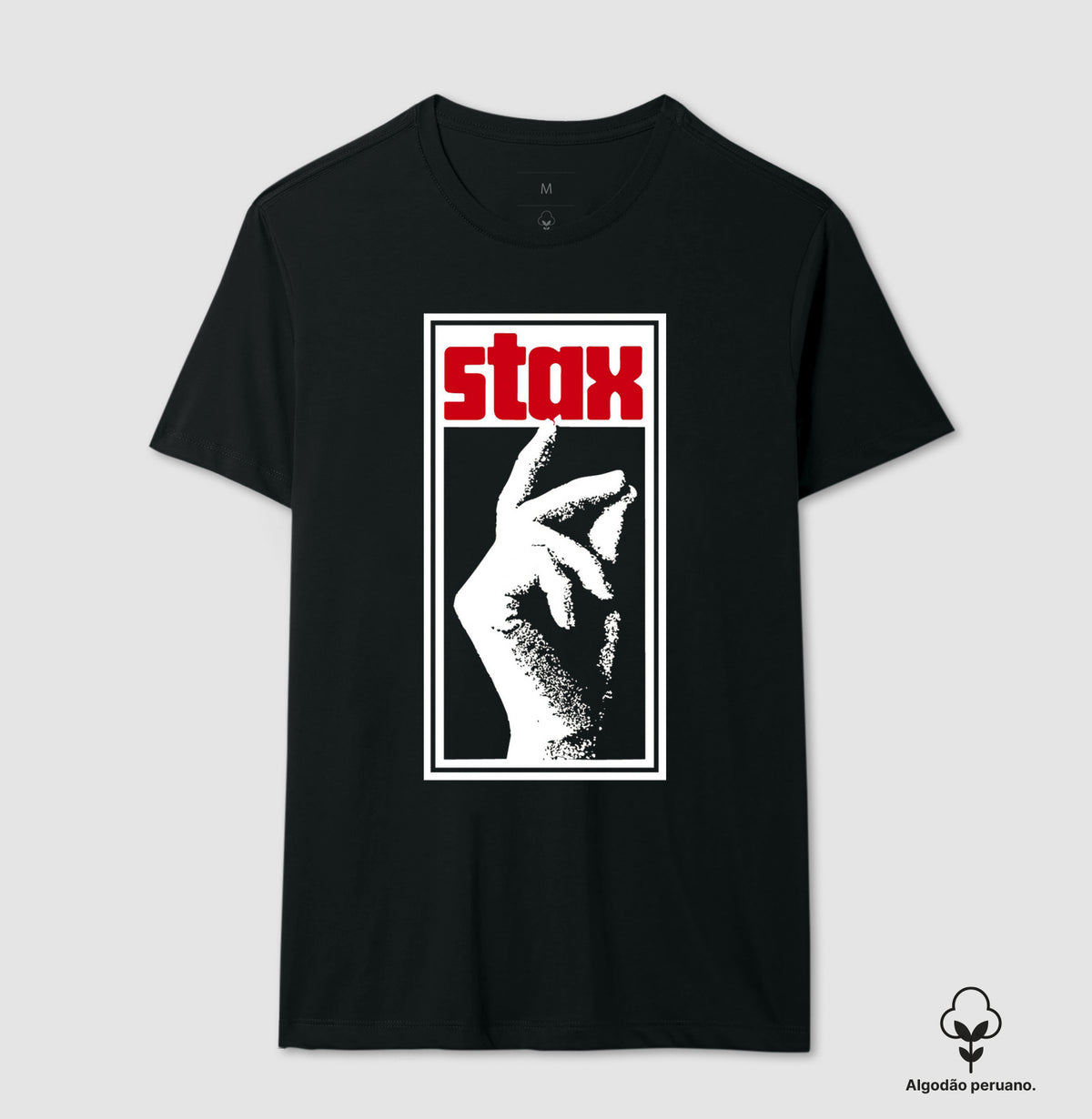 Camisetin da Stax