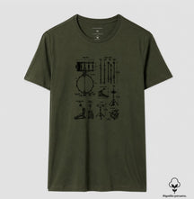 Camiseta do Baterista
