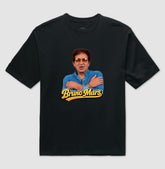 Camiseta do Bruno Mars - OVERSIZED