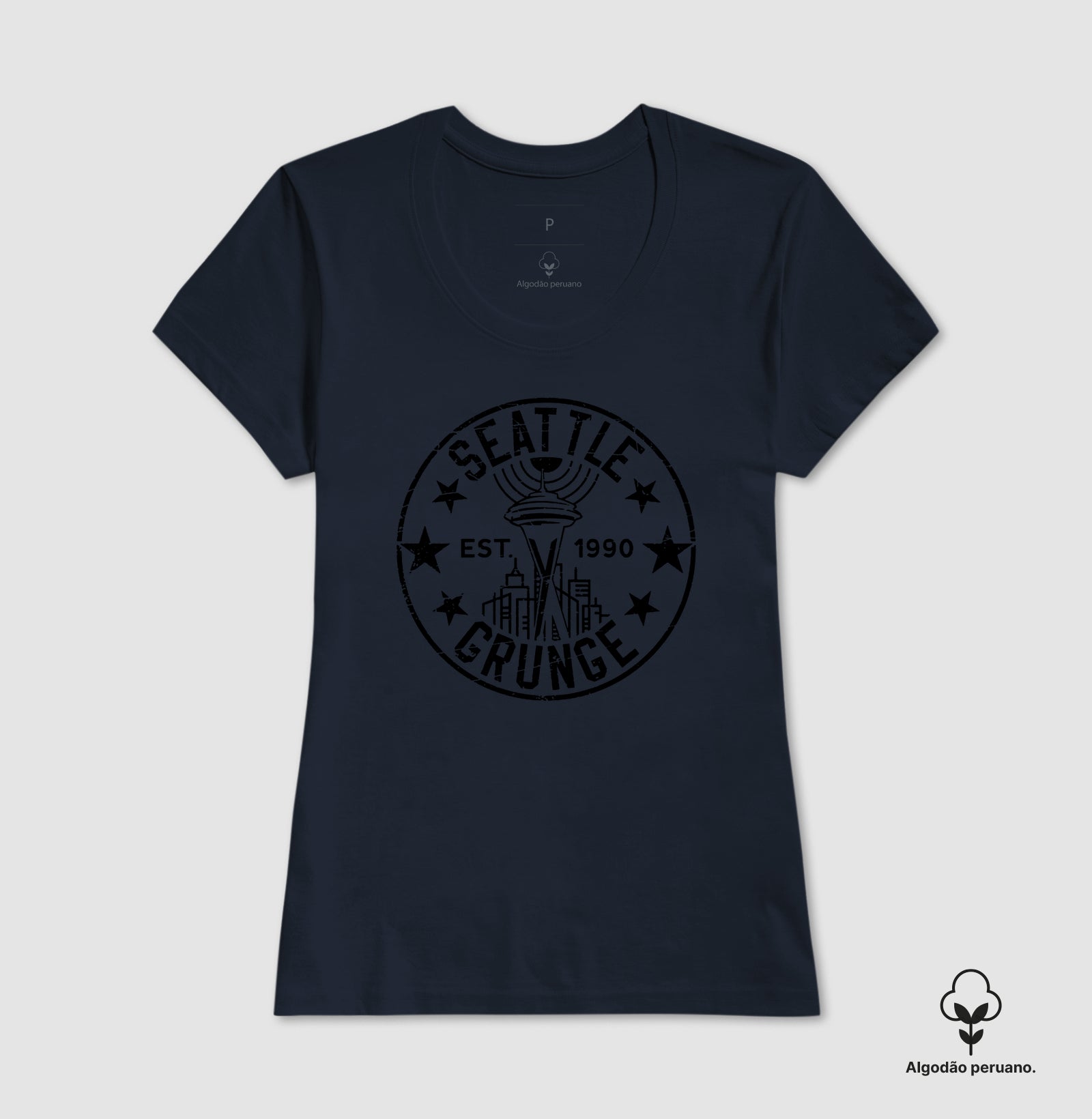 Camiseta de Seattle