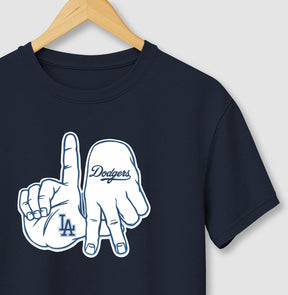 Camiseta dos Dodgers