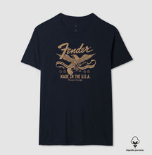Camiseta Fender Made In USA