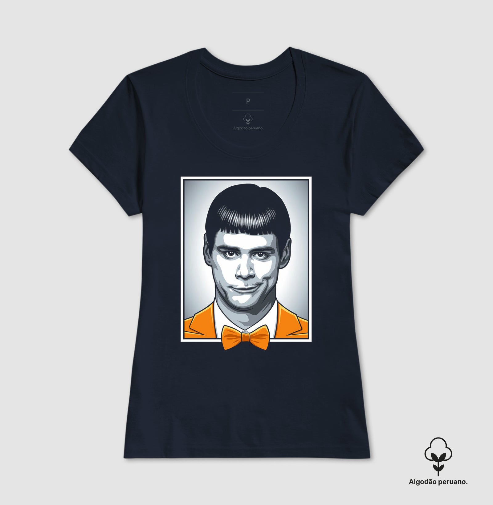 Camiseta do Lloyd