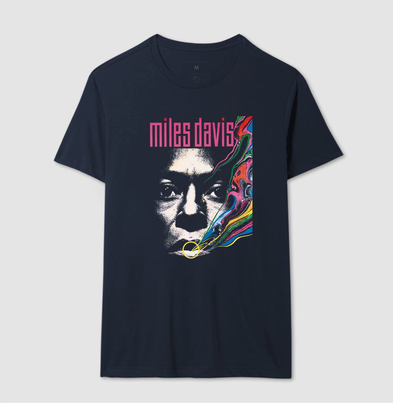 Camisetin Miles
