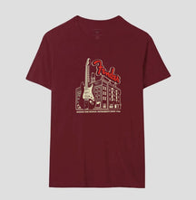 Camiseta da Fender