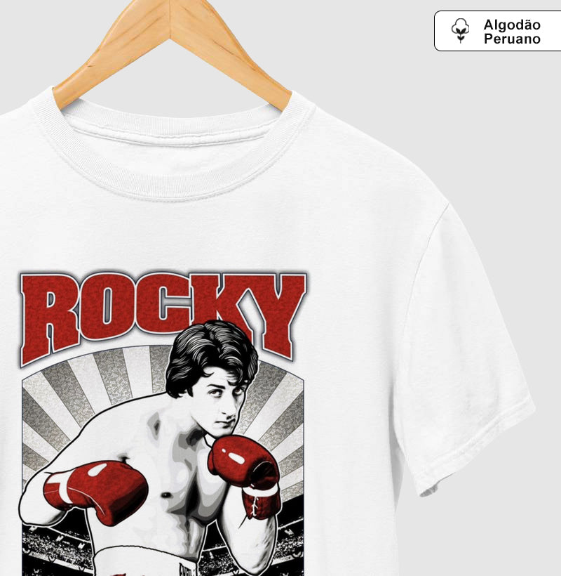 Camisetin do Rocky I