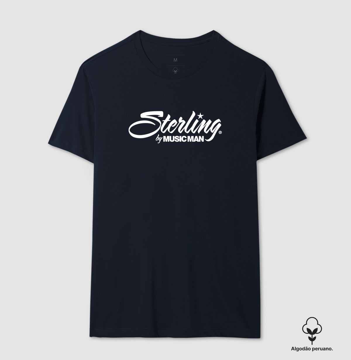 Camiseta da Sterling