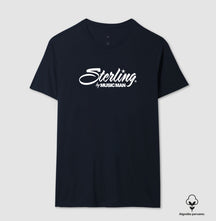 Camiseta da Sterling