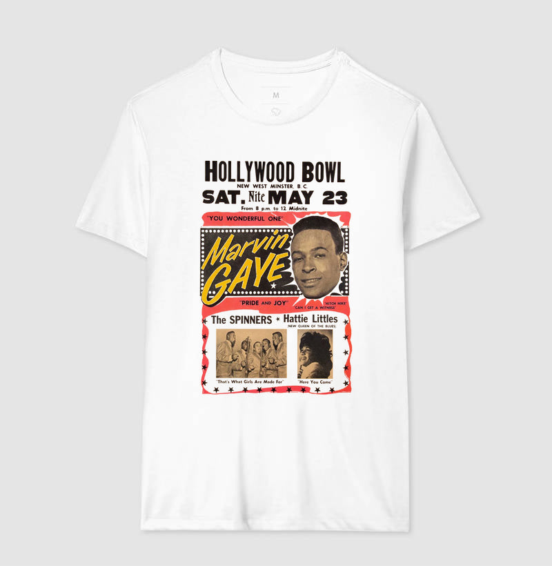 Camisetin Marvin