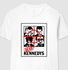 Camiseta do Dead Kennedys