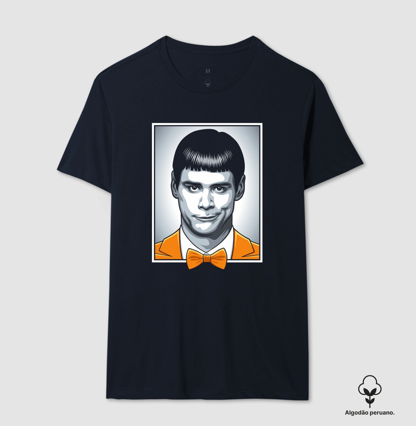 Camiseta do Lloyd