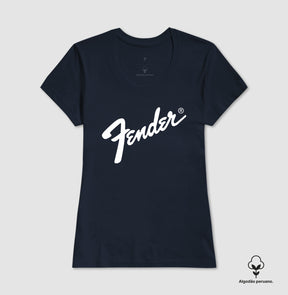Camiseta da Fender 70s