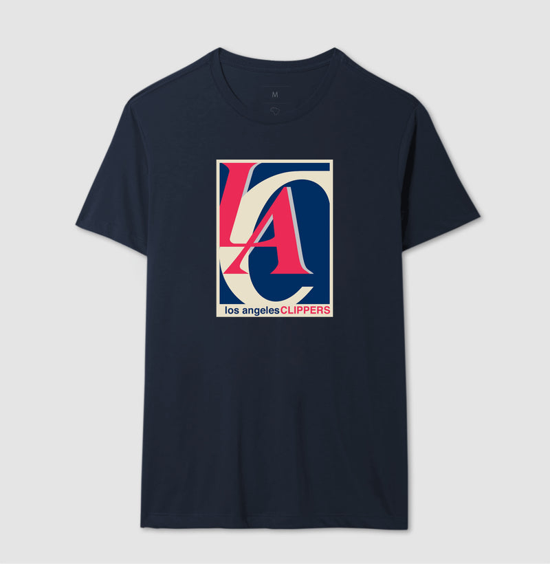Camiseta do LA Clippers