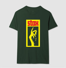 Camiseta Yellow Stax