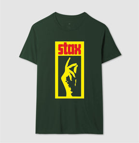 Camiseta Yellow Stax