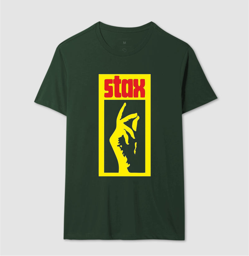 Camisetin Yellow Stax